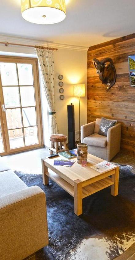 Appartementhaus Kristall Incl Joker Card by All in One Apartments – billede 1