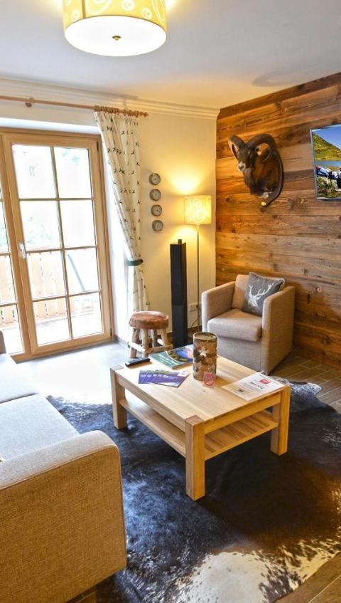 Appartementhaus Kristall Incl Joker Card by All in One Apartments – Saalbach