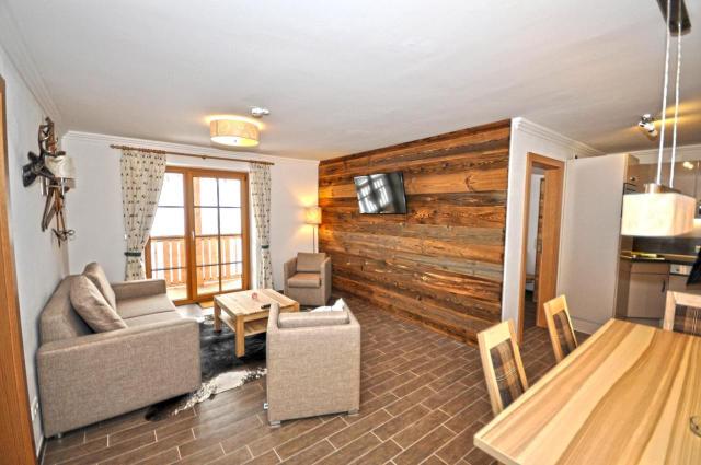 Appartementhaus Kristall Incl Joker Card by All in One Apartments – billede 2