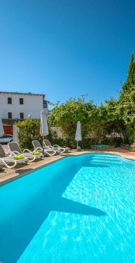 Casa Luna a 700m de la Playa En Puerto Alcudia – billede 3