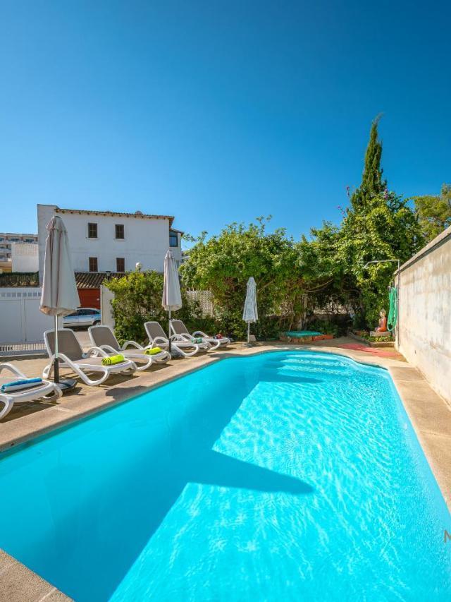 Casa Luna a 700m de la Playa En Puerto Alcudia – billede 3