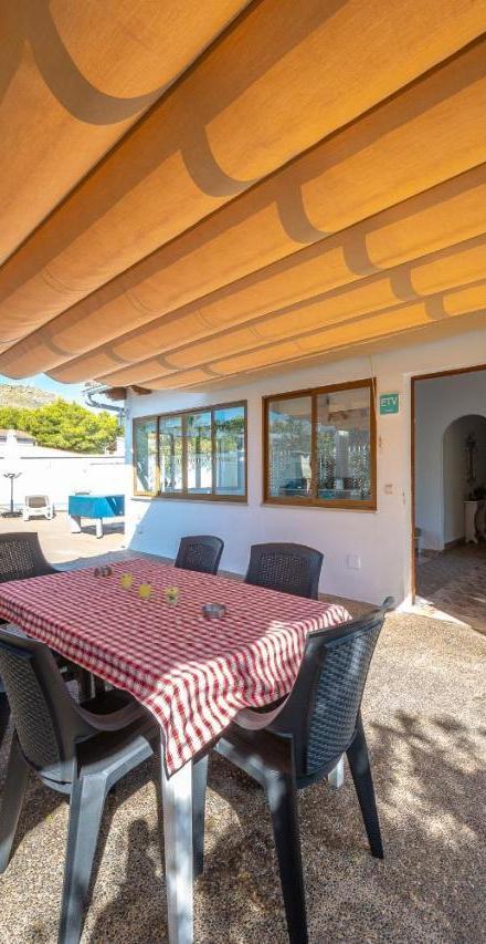 Casa Luna a 700m de la Playa En Puerto Alcudia – billede 5