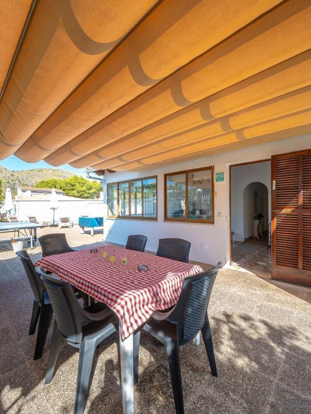 Casa Luna a 700m de la Playa En Puerto Alcudia – billede 5