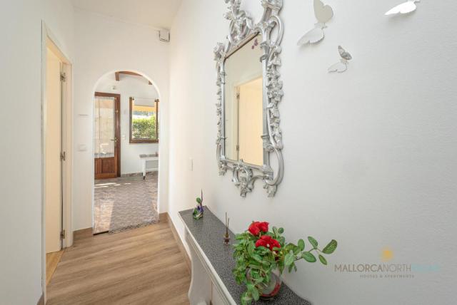 Casa Luna a 700m de la Playa En Puerto Alcudia – billede 6