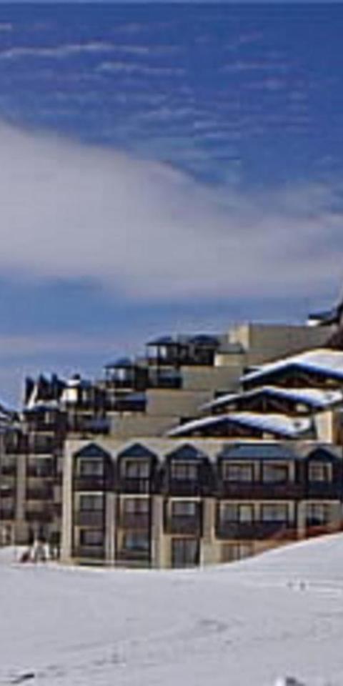 Temples du Soleil Nazca Appartements Vti – Val Thorens