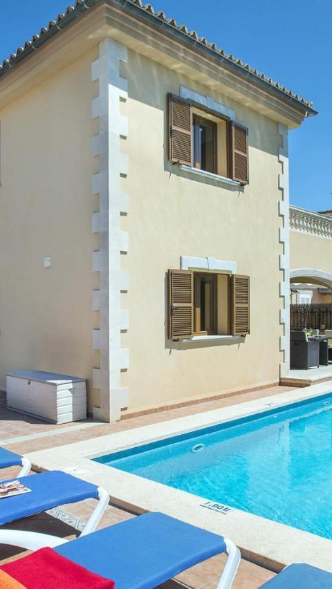 Villa Green Lake by Villa Plus – Alcúdia