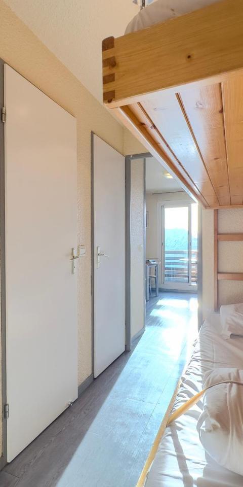 L'escale - Au Pied Des Pistes Avec Parking Public – Alpe d'Huez