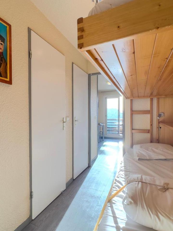 Two-Bedroom Apartment (2 single beds) – L'escale - Au Pied Des Pistes Avec Parking Public