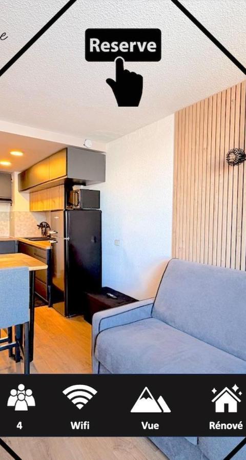 Logement Renove & Calme - Jolie Vue – Alpe d'Huez