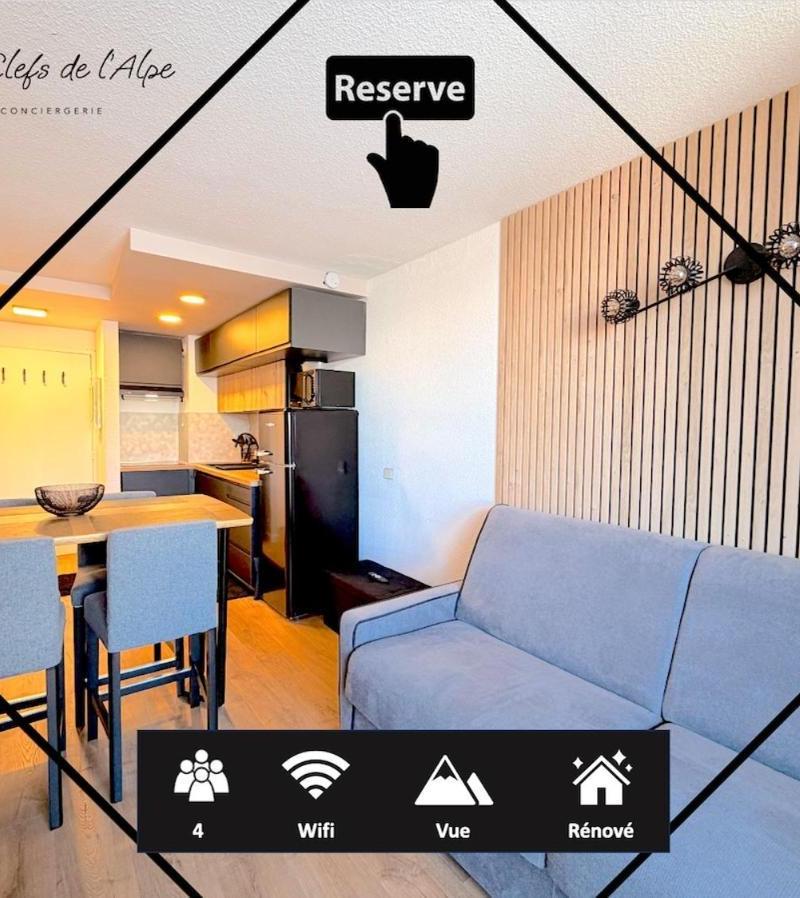 Logement Renove & Calme - Jolie Vue