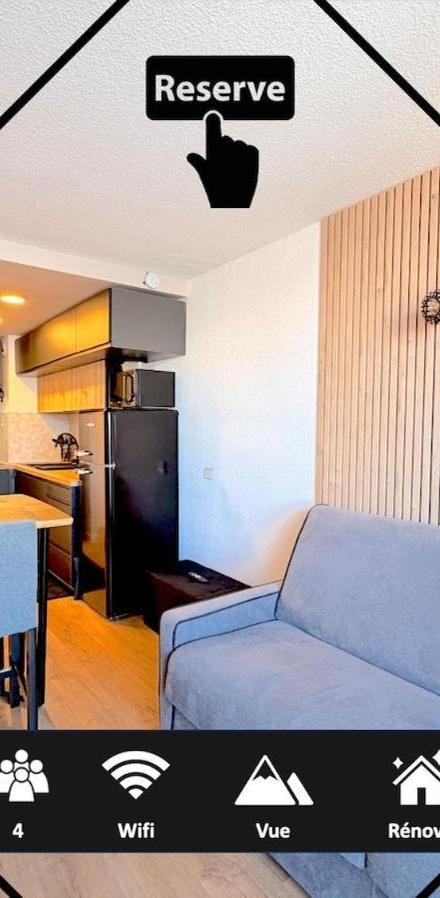 Logement Renove & Calme - Jolie Vue – billede 1