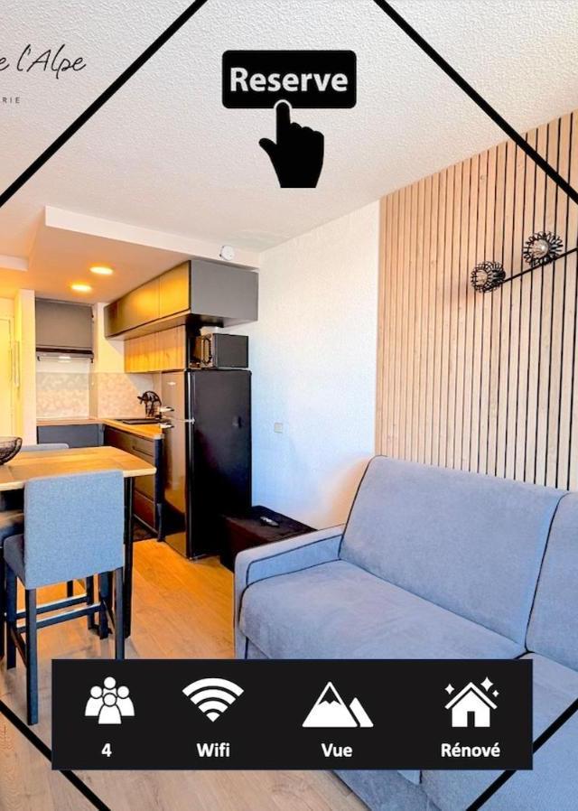 Logement Renove & Calme - Jolie Vue