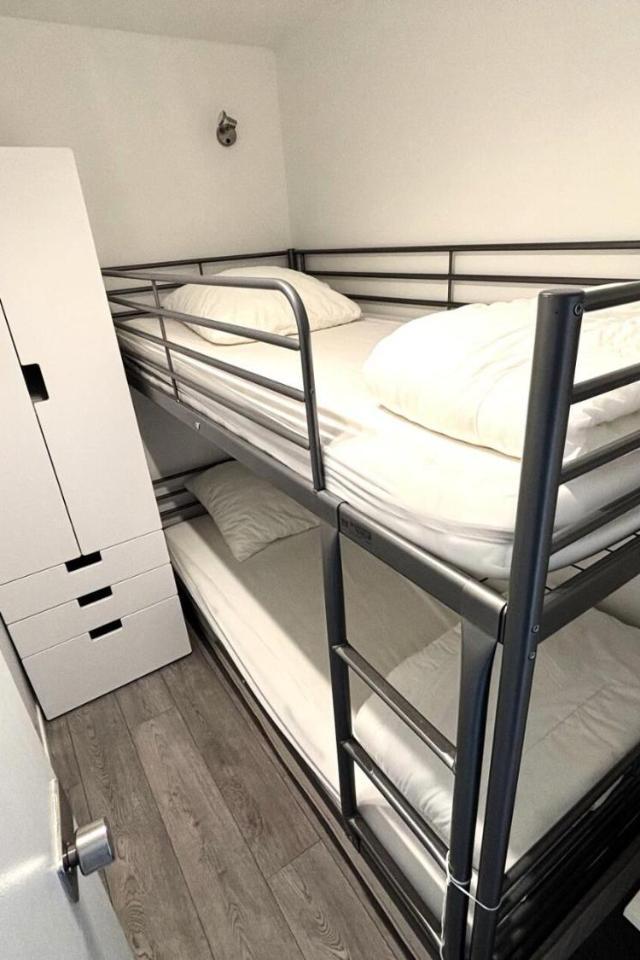Residence Villaret - Studio Cabine Avec Cuisine Equipee Et Vue Sur Les Pistes Pour 4 Personnes Mae-4194 – bild 3