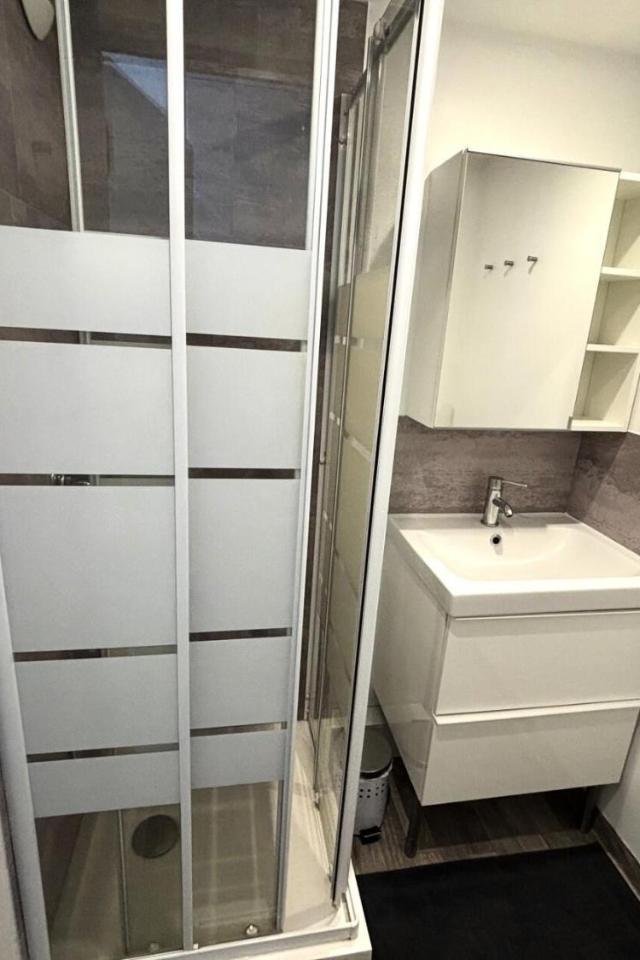 Residence Villaret - Studio Cabine Avec Cuisine Equipee Et Vue Sur Les Pistes Pour 4 Personnes Mae-4194 – bild 4