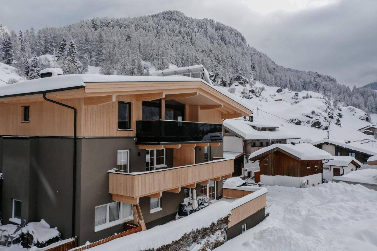 House 55, Sölden
