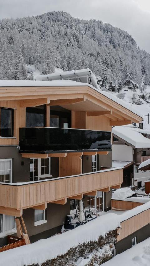 House 55 – Sölden