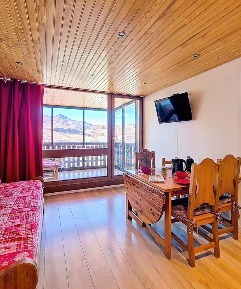 Residence Serac - Studio Chaleureux · Proche Des Pistes · Balcon Amenage Mae-9523