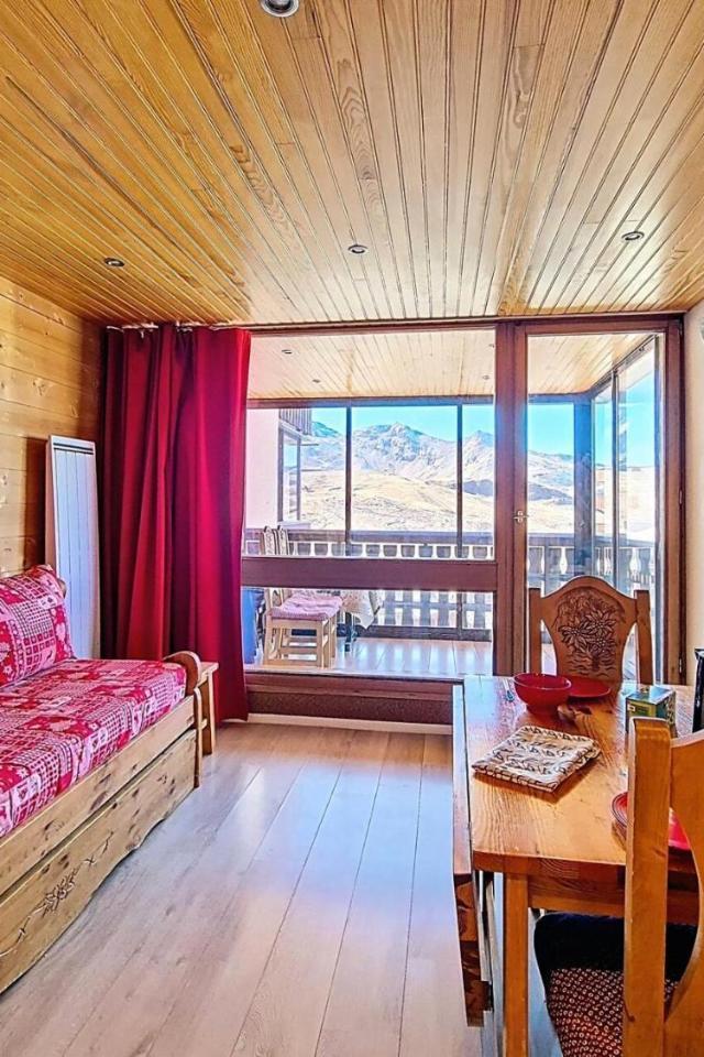 Residence Serac - Studio Chaleureux · Proche Des Pistes · Balcon Amenage Mae-9523 – bild 2