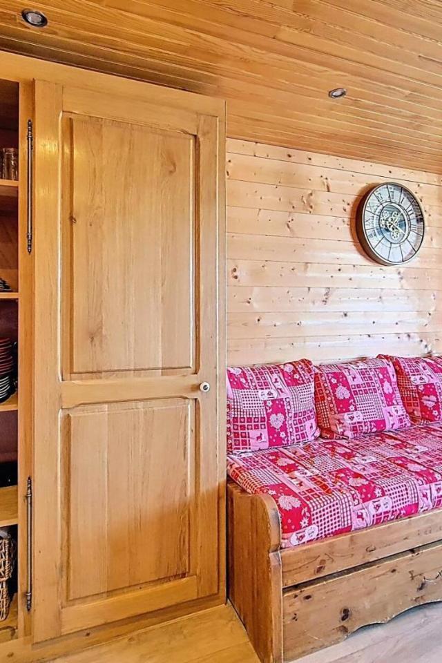 Residence Serac - Studio Chaleureux · Proche Des Pistes · Balcon Amenage Mae-9523 – bild 3