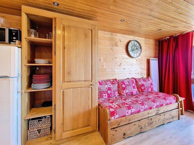 Residence Serac - Studio Chaleureux · Proche Des Pistes · Balcon Amenage Mae-9523 – billede 3