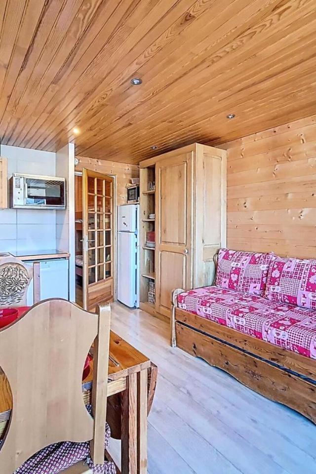 Residence Serac - Studio Chaleureux · Proche Des Pistes · Balcon Amenage Mae-9523 – bild 6
