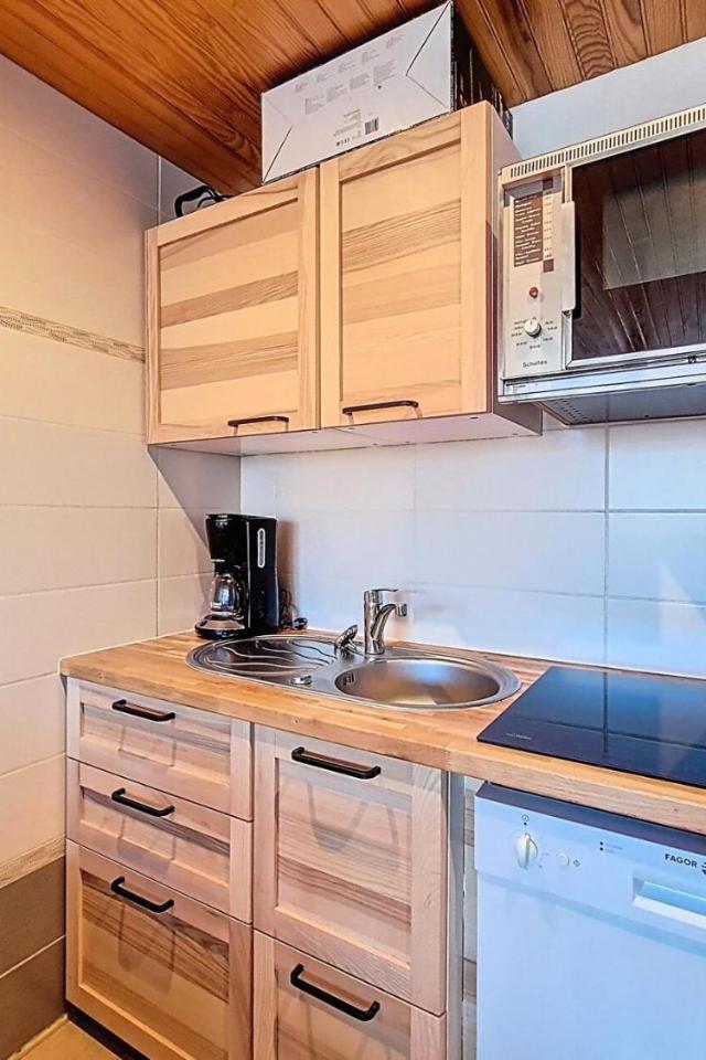 Residence Serac - Studio Chaleureux · Proche Des Pistes · Balcon Amenage Mae-9523 – bild 7