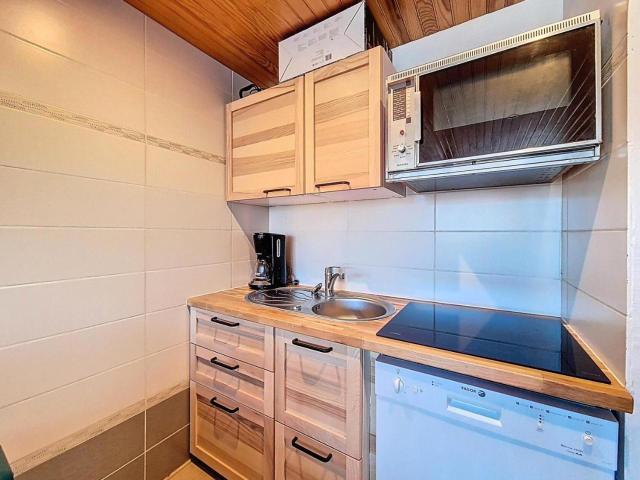 Residence Serac - Studio Chaleureux · Proche Des Pistes · Balcon Amenage Mae-9523 – billede 7