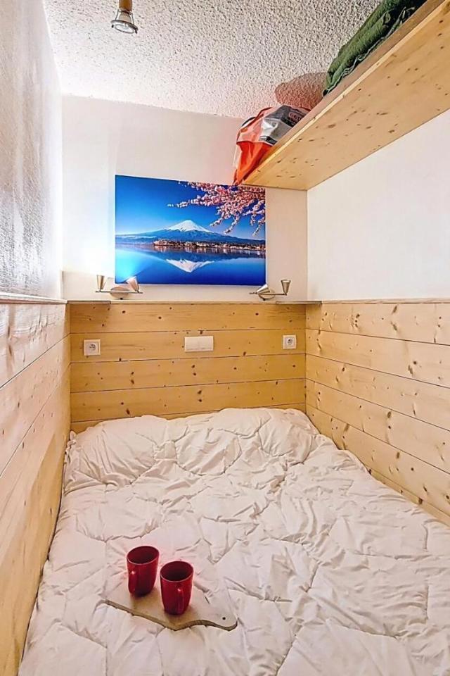 Residence Serac - Studio Chaleureux · Proche Des Pistes · Balcon Amenage Mae-9523 – bild 8