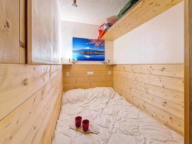 Residence Serac - Studio Chaleureux · Proche Des Pistes · Balcon Amenage Mae-9523 – billede 8