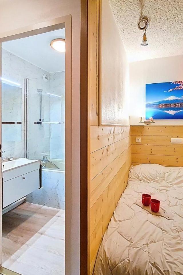 Residence Serac - Studio Chaleureux · Proche Des Pistes · Balcon Amenage Mae-9523 – bild 9