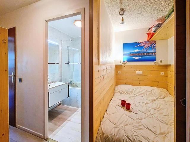 Residence Serac - Studio Chaleureux · Proche Des Pistes · Balcon Amenage Mae-9523 – billede 9