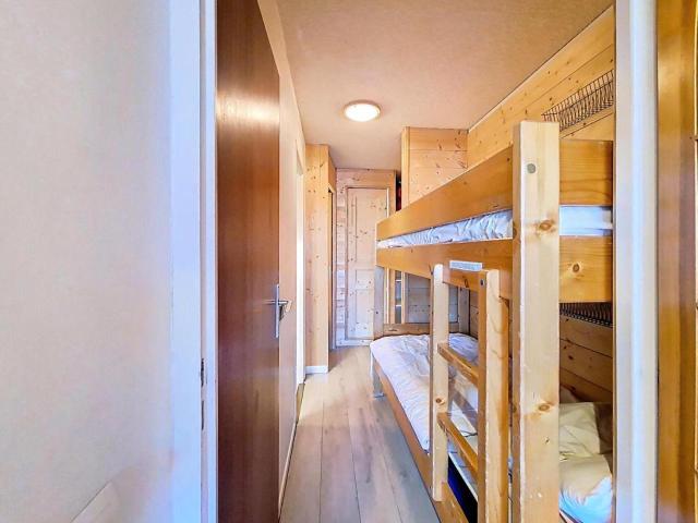 Residence Serac - Studio Chaleureux · Proche Des Pistes · Balcon Amenage Mae-9523 – billede 10