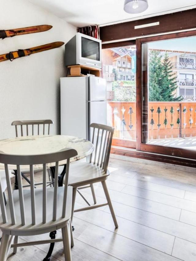 Studio 4 Pers. Pied Des Pistes - Maeva Home - Studio Skis Aux Pieds + Coin Cabine 4 Personnes - Selection Mae-9059