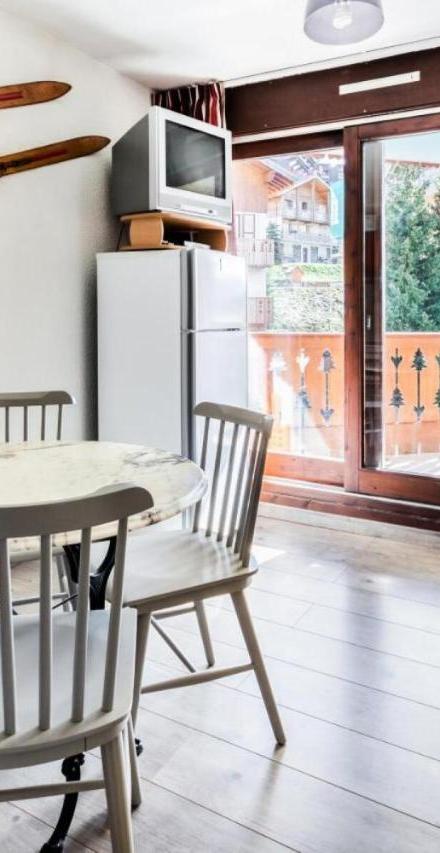 Studio 4 Pers. Pied Des Pistes - Maeva Home - Studio Skis Aux Pieds + Coin Cabine 4 Personnes - Selection Mae-9059 – billede 1