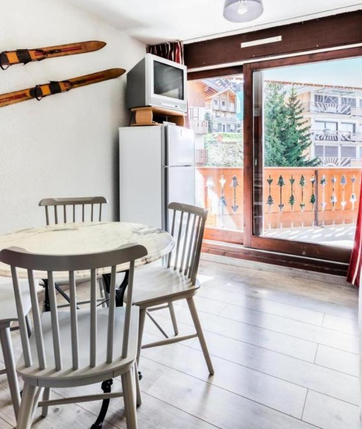 Studio – Studio 4 Pers. Pied Des Pistes - Maeva Home - Studio Skis Aux Pieds + Coin Cabine 4 Personnes - Selection Mae-9059