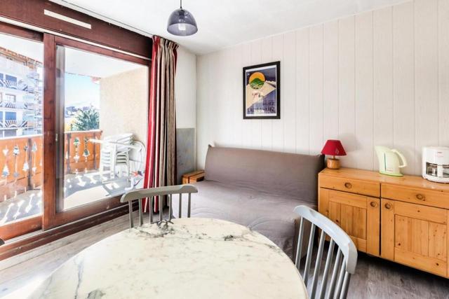 Studio 4 Pers. Pied Des Pistes - Maeva Home - Studio Skis Aux Pieds + Coin Cabine 4 Personnes - Selection Mae-9059 – billede 2