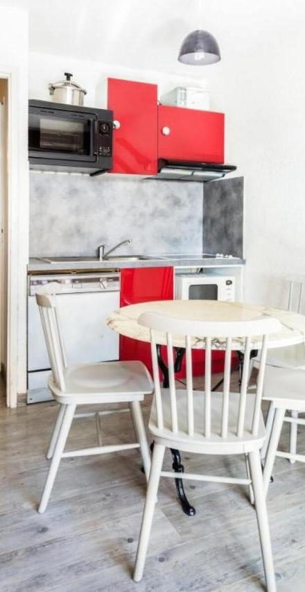 Studio 4 Pers. Pied Des Pistes - Maeva Home - Studio Skis Aux Pieds + Coin Cabine 4 Personnes - Selection Mae-9059 – billede 3