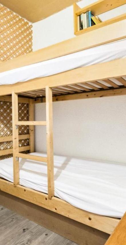 Studio 4 Pers. Pied Des Pistes - Maeva Home - Studio Skis Aux Pieds + Coin Cabine 4 Personnes - Selection Mae-9059 – billede 5