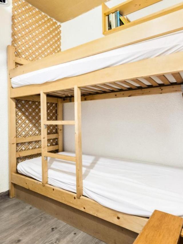 Studio 4 Pers. Pied Des Pistes - Maeva Home - Studio Skis Aux Pieds + Coin Cabine 4 Personnes - Selection Mae-9059 – billede 5
