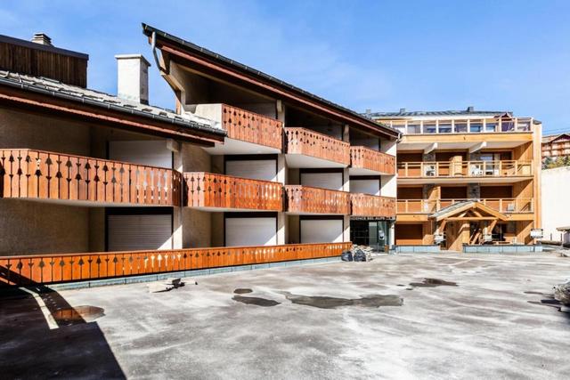 Studio 4 Pers. Pied Des Pistes - Maeva Home - Studio Skis Aux Pieds + Coin Cabine 4 Personnes - Selection Mae-9059 – billede 8