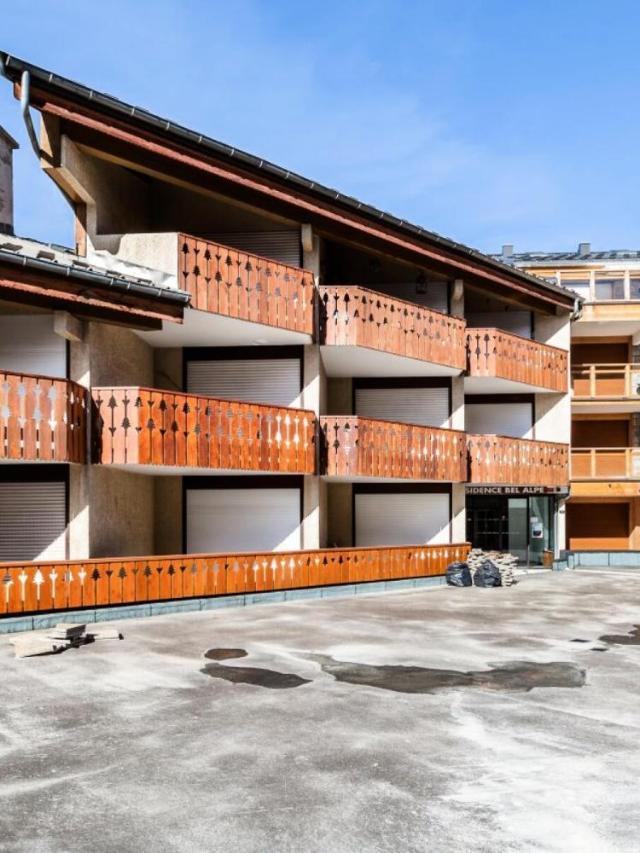 Studio 4 Pers. Pied Des Pistes - Maeva Home - Studio Skis Aux Pieds + Coin Cabine 4 Personnes - Selection Mae-9059 – billede 8
