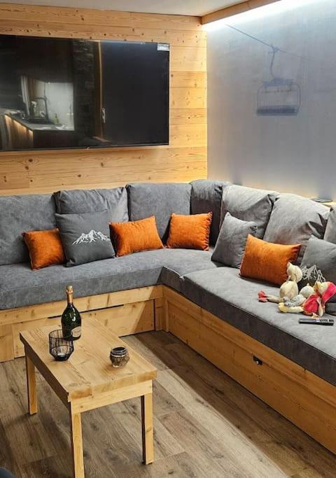Val Thorens, Plein Centre, 8 Pers, 3 Chb, Vue Ouf! – Val Thorens