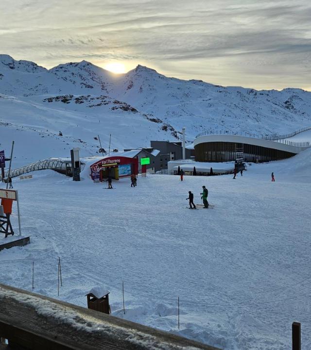 Val Thorens, Plein Centre, 8 Pers, 3 Chb, Vue Ouf! – bild 3
