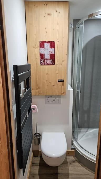 Val Thorens, Plein Centre, 8 Pers, 3 Chb, Vue Ouf! – bild 8