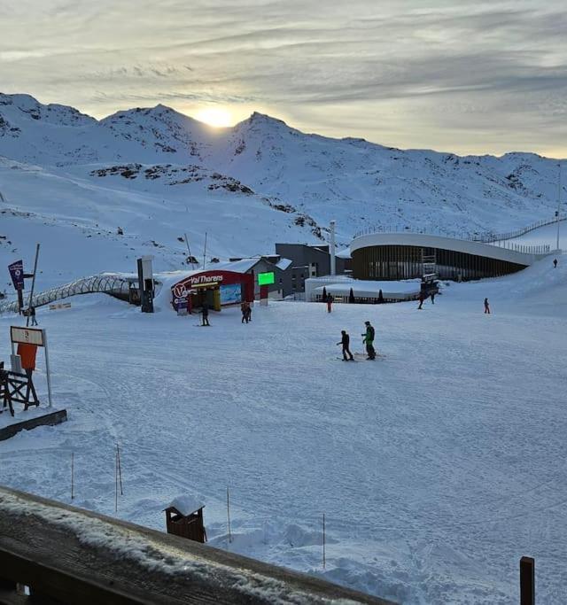 Val Thorens, Plein Centre, 8 Pers, 3 Chb, Vue Ouf! – bild 10