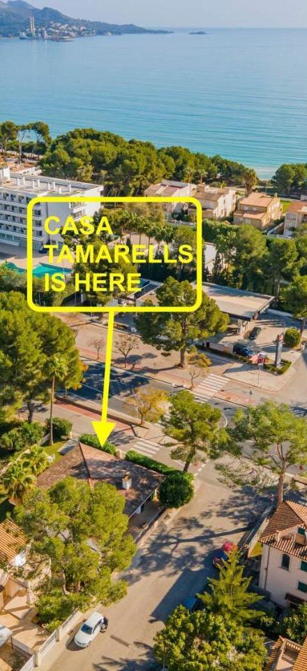 E186 Tamarells by Mallorca Villa Selection – billede 2