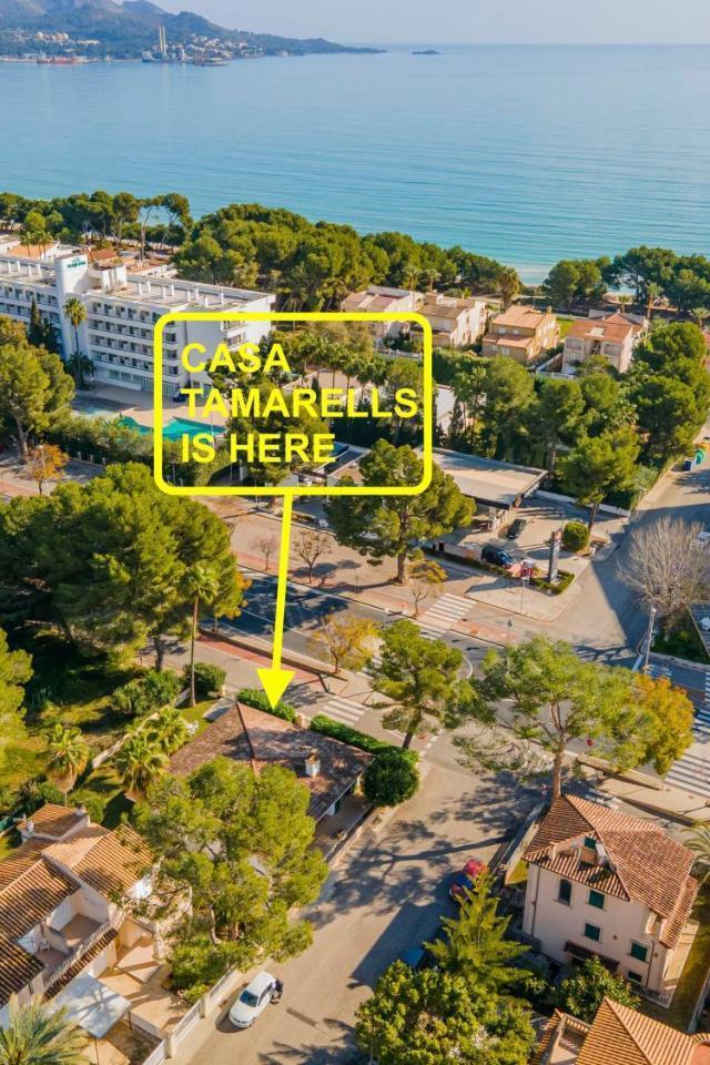 E186 Tamarells by Mallorca Villa Selection – billede 2