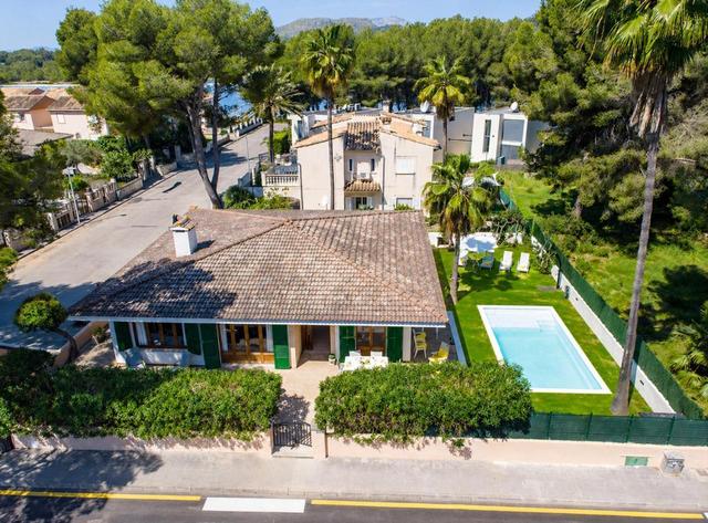 E186 Tamarells by Mallorca Villa Selection – billede 6