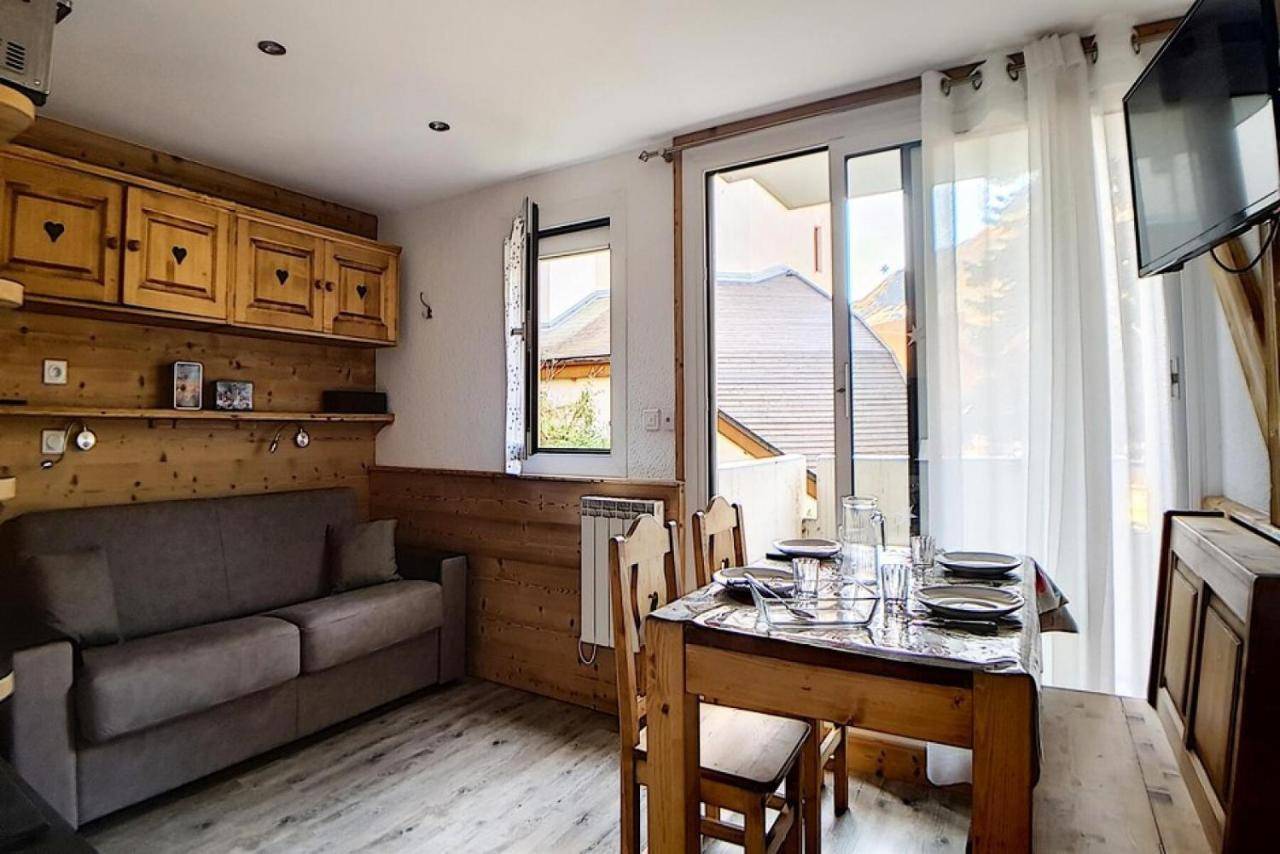 Residence Gentianes - Studio Renove · Proche Des Pistes · Balcon Mae-1924, Les Menuires