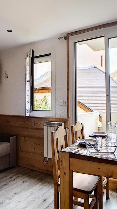 Residence Gentianes - Studio Renove · Proche Des Pistes · Balcon Mae-1924 – Les Menuires